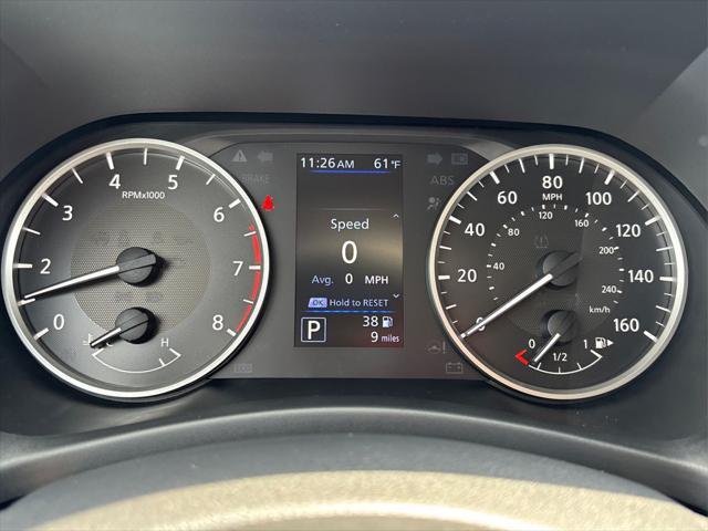new 2025 Nissan Sentra car, priced at $22,557