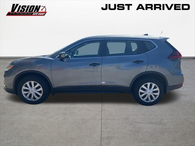 used 2020 Nissan Rogue car, priced at $18,941