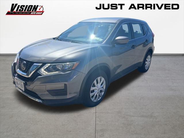 used 2020 Nissan Rogue car, priced at $18,941