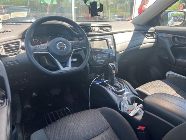 used 2020 Nissan Rogue car, priced at $18,941