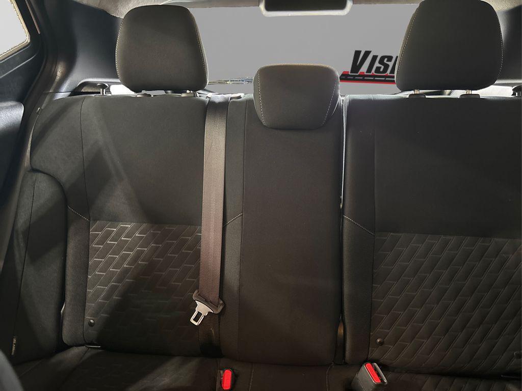 used 2024 Nissan Kicks car, priced at $19,848