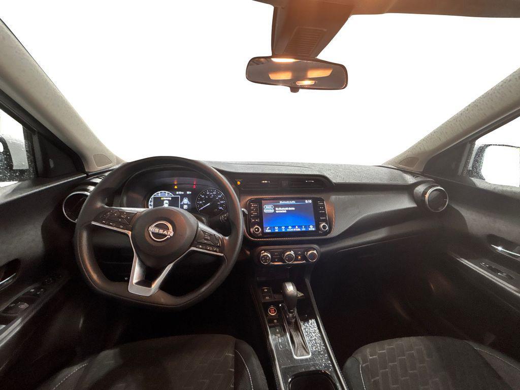used 2024 Nissan Kicks car, priced at $19,848