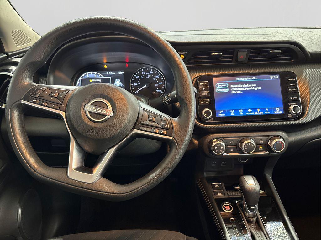 used 2024 Nissan Kicks car, priced at $19,848