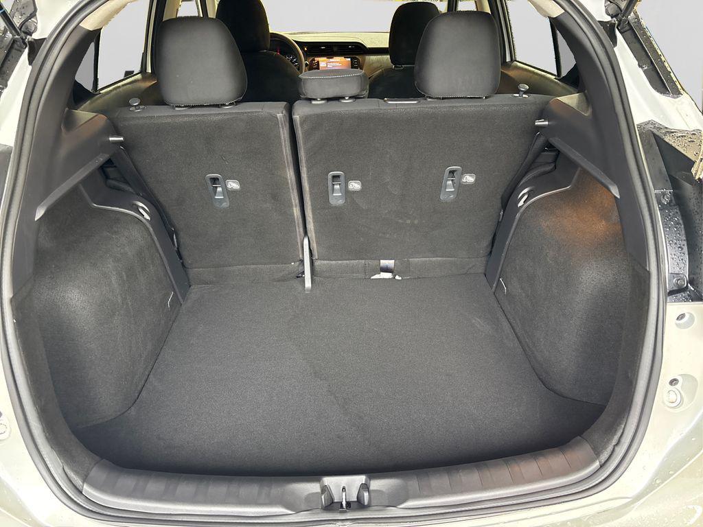 used 2024 Nissan Kicks car, priced at $19,848