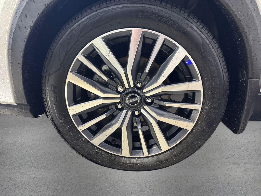used 2024 Nissan Kicks car, priced at $19,848