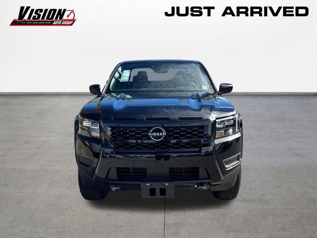 new 2026 Nissan Frontier car, priced at $40,815