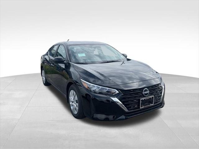 new 2025 Nissan Sentra car, priced at $22,522