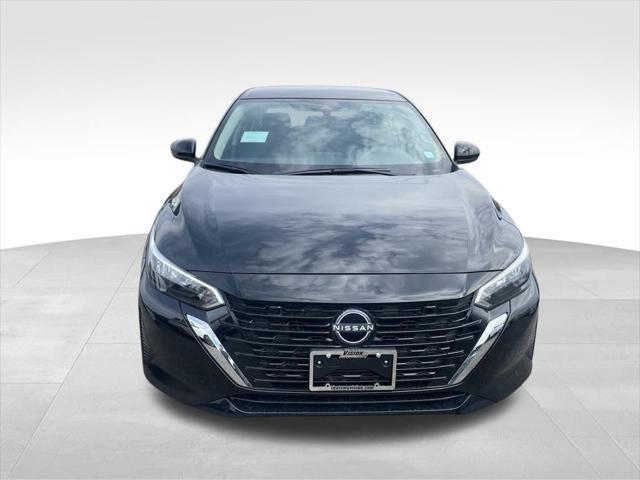 new 2025 Nissan Sentra car, priced at $22,522