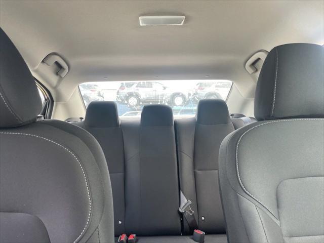new 2025 Nissan Sentra car, priced at $22,522