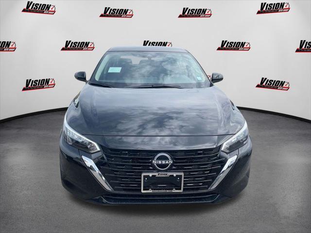 new 2025 Nissan Sentra car, priced at $23,255