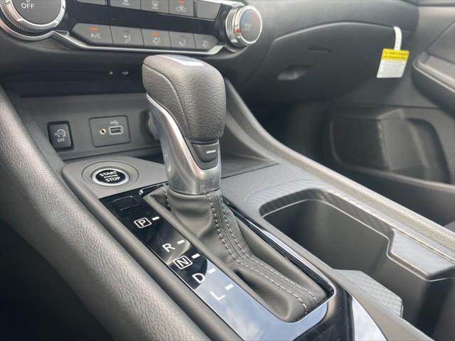 new 2025 Nissan Sentra car, priced at $22,522