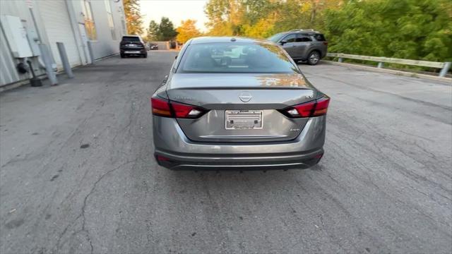 used 2024 Nissan Altima car, priced at $24,477