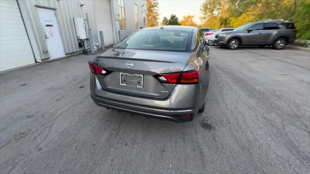 used 2024 Nissan Altima car, priced at $24,477