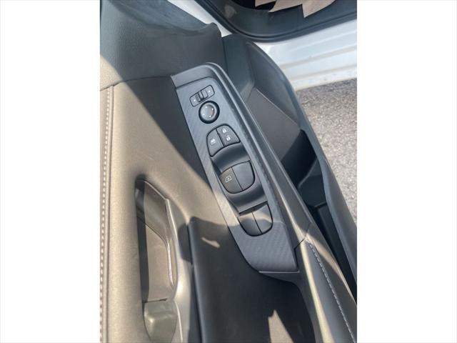 new 2025 Nissan Sentra car, priced at $23,255