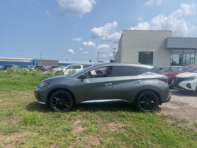 new 2024 Nissan Murano car, priced at $44,820