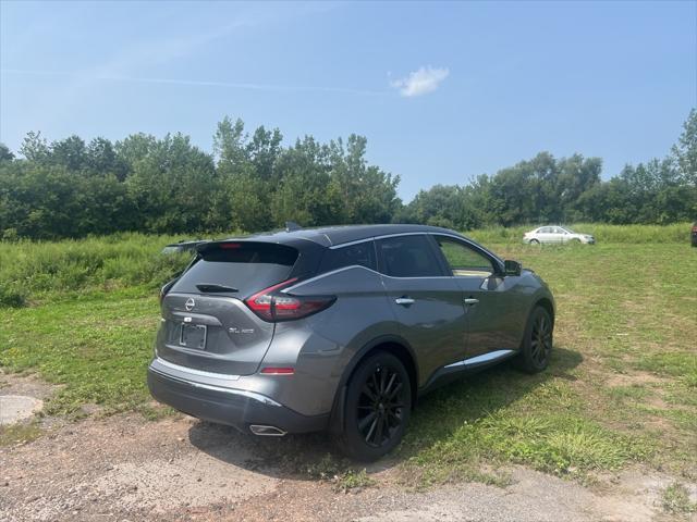 new 2024 Nissan Murano car, priced at $44,820