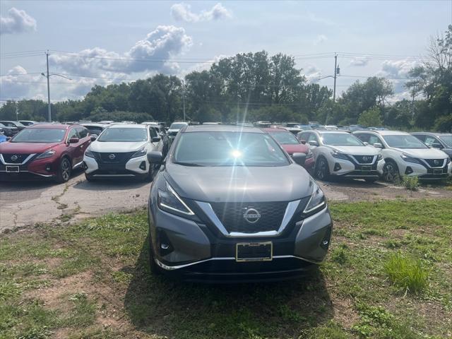 new 2024 Nissan Murano car, priced at $44,820