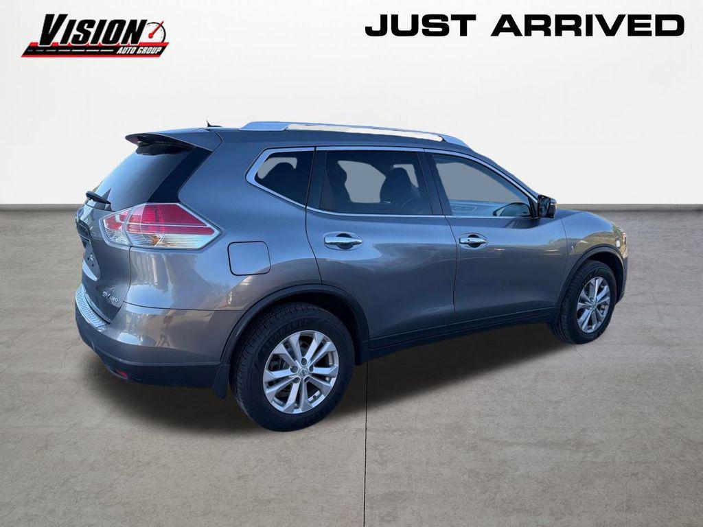 used 2016 Nissan Rogue car, priced at $16,432