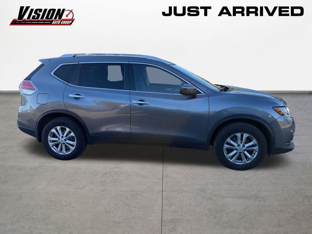 used 2016 Nissan Rogue car, priced at $16,432