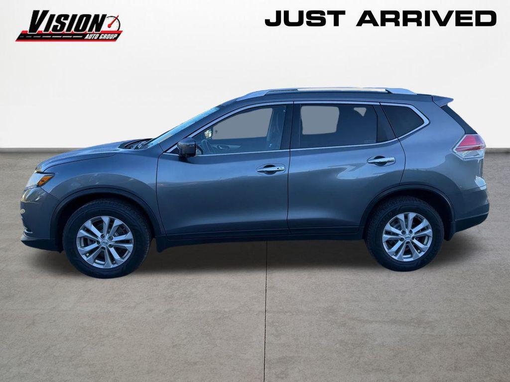 used 2016 Nissan Rogue car, priced at $16,432