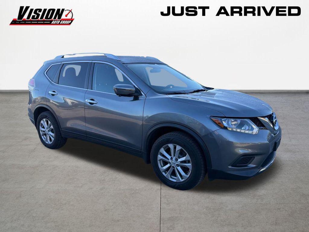 used 2016 Nissan Rogue car, priced at $16,432