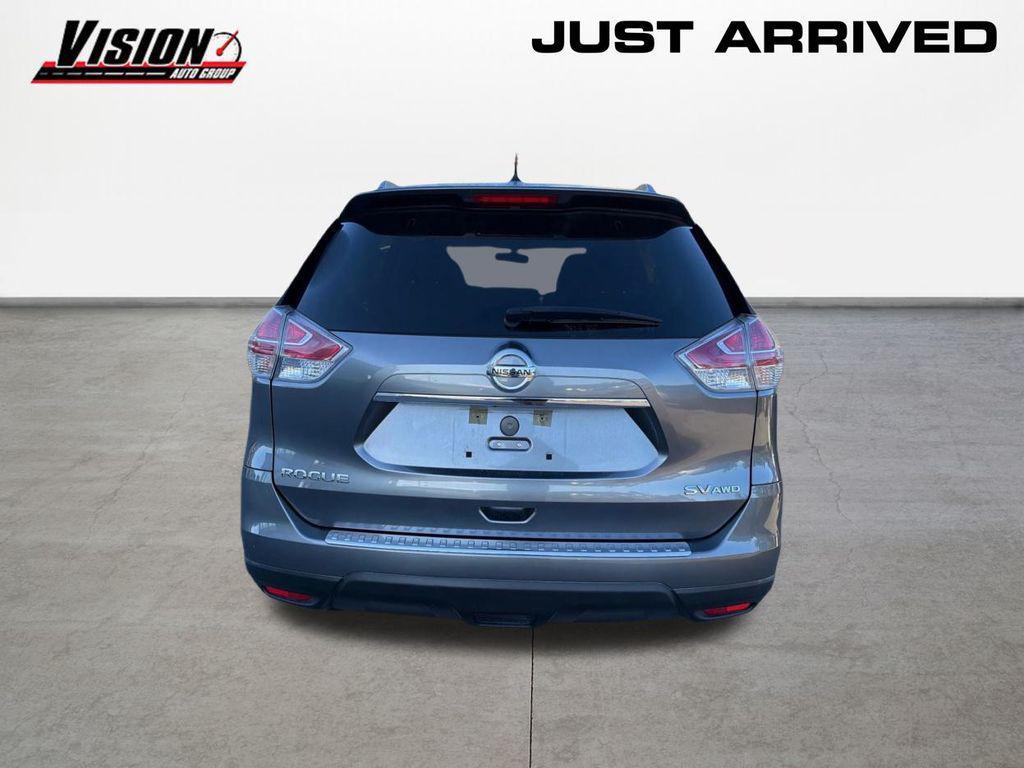 used 2016 Nissan Rogue car, priced at $16,432