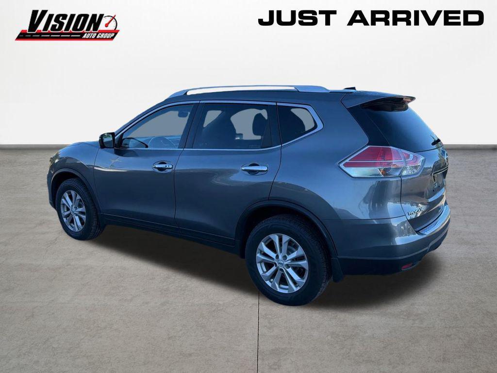 used 2016 Nissan Rogue car, priced at $16,432