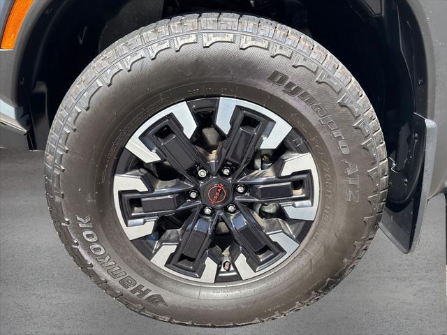 used 2023 Nissan Frontier car, priced at $39,685