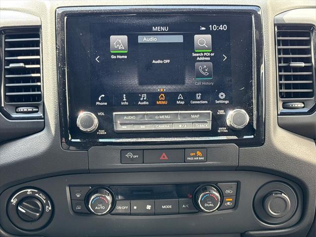 used 2023 Nissan Frontier car, priced at $39,685