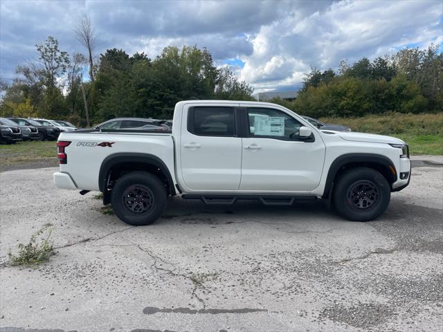 new 2025 Nissan Frontier car, priced at $44,900