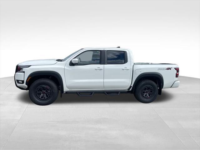 new 2025 Nissan Frontier car, priced at $45,400