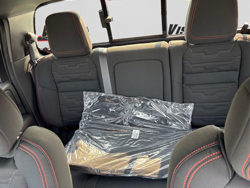 new 2025 Nissan Frontier car, priced at $41,015