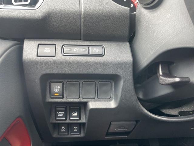 new 2025 Nissan Frontier car, priced at $43,900