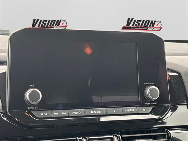 used 2024 Nissan Pathfinder car, priced at $34,428