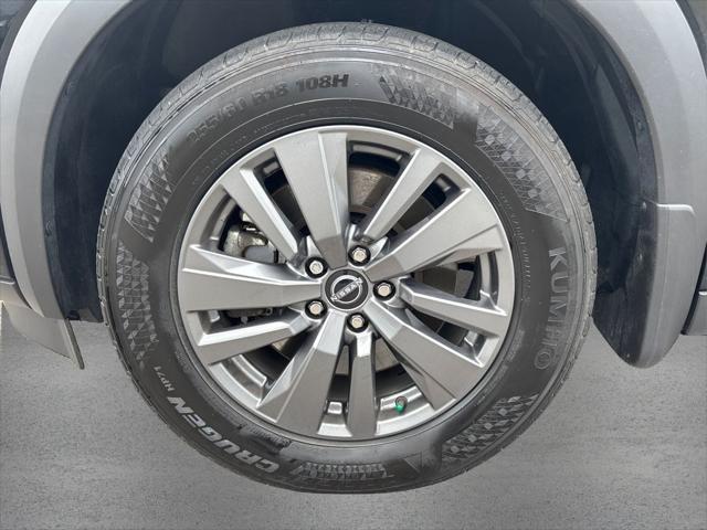 used 2024 Nissan Pathfinder car, priced at $34,428