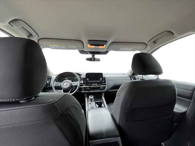 used 2024 Nissan Pathfinder car, priced at $34,428
