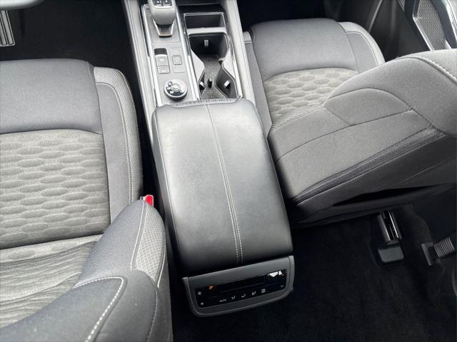 used 2024 Nissan Pathfinder car, priced at $34,428