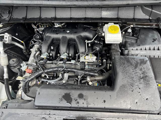 used 2024 Nissan Pathfinder car, priced at $34,428