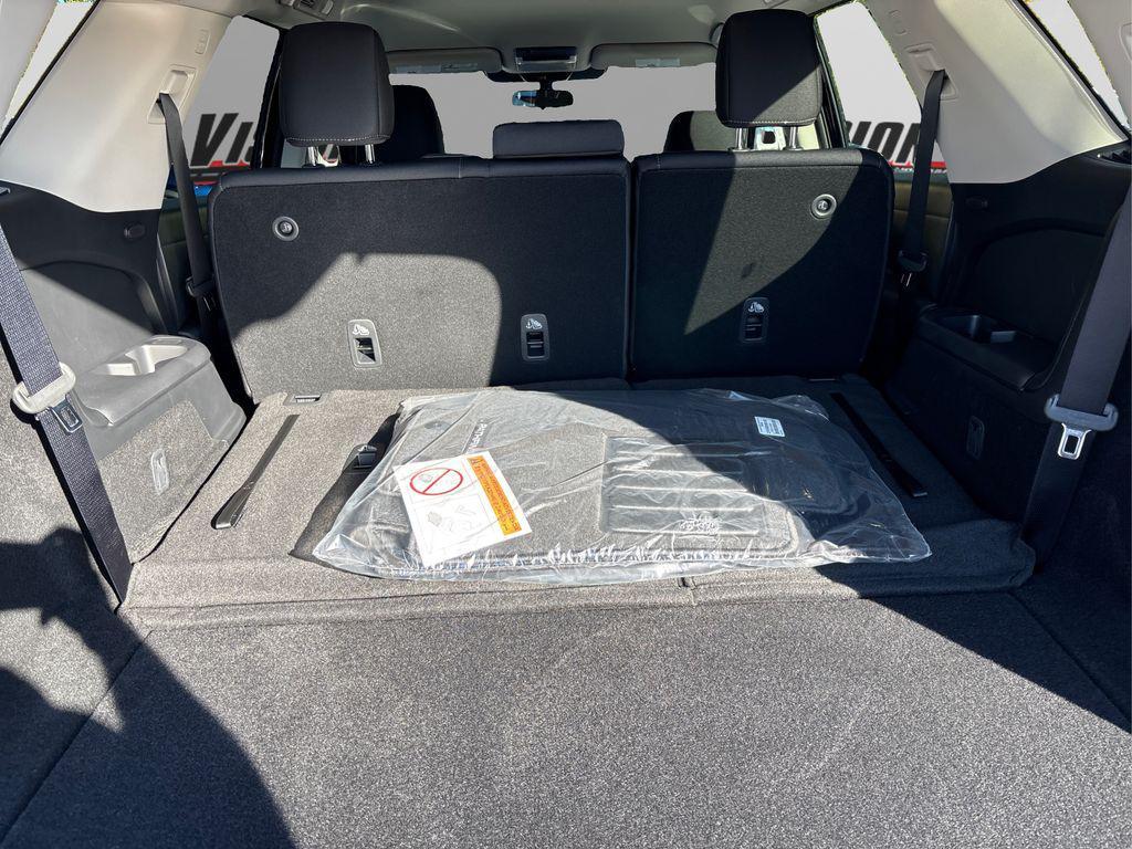 new 2025 Nissan Pathfinder car, priced at $37,941