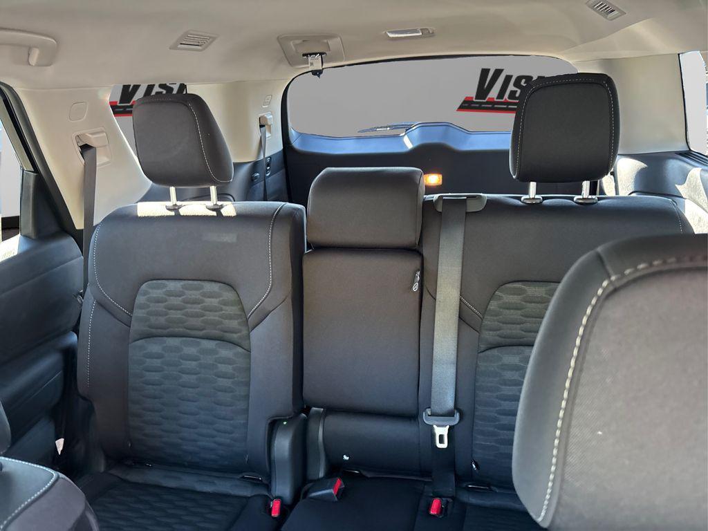new 2025 Nissan Pathfinder car, priced at $37,941