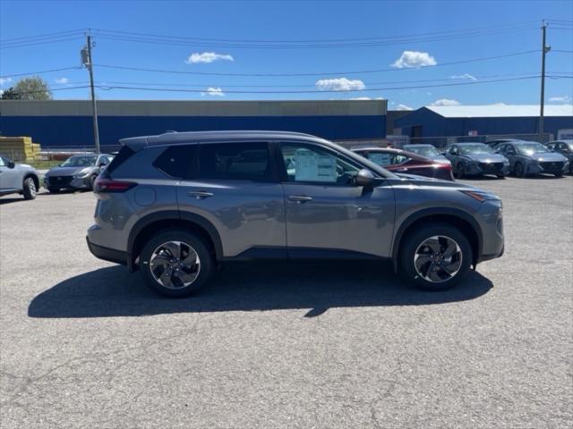 new 2024 Nissan Rogue car, priced at $36,805