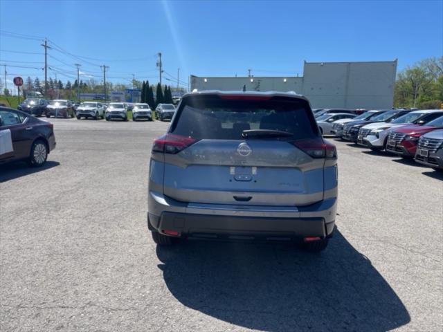 new 2024 Nissan Rogue car, priced at $36,805