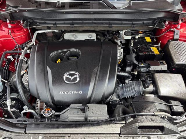 used 2021 Mazda CX-5 car, priced at $25,815