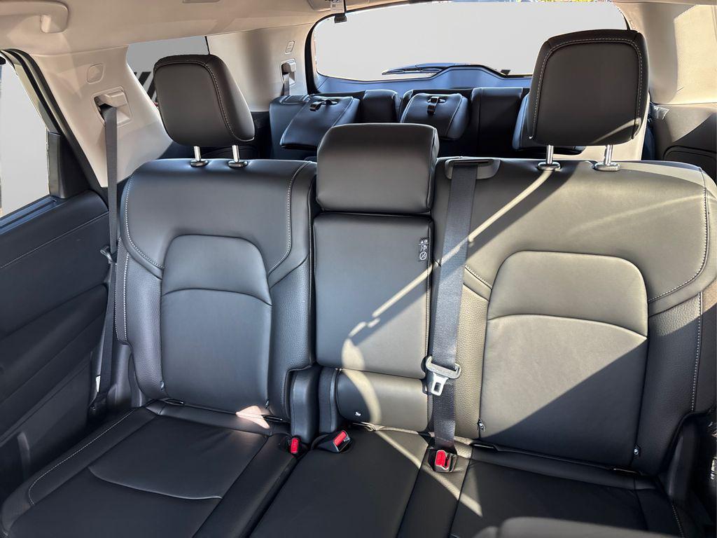 new 2025 Nissan Pathfinder car, priced at $41,094