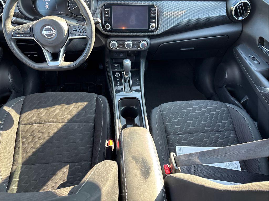 used 2023 Nissan Kicks car, priced at $18,444