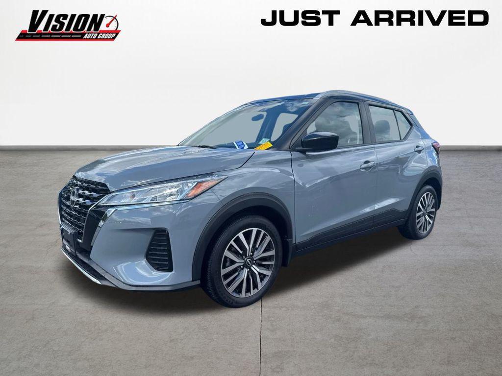 used 2023 Nissan Kicks car, priced at $19,760