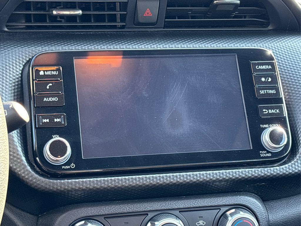 used 2023 Nissan Kicks car, priced at $18,444