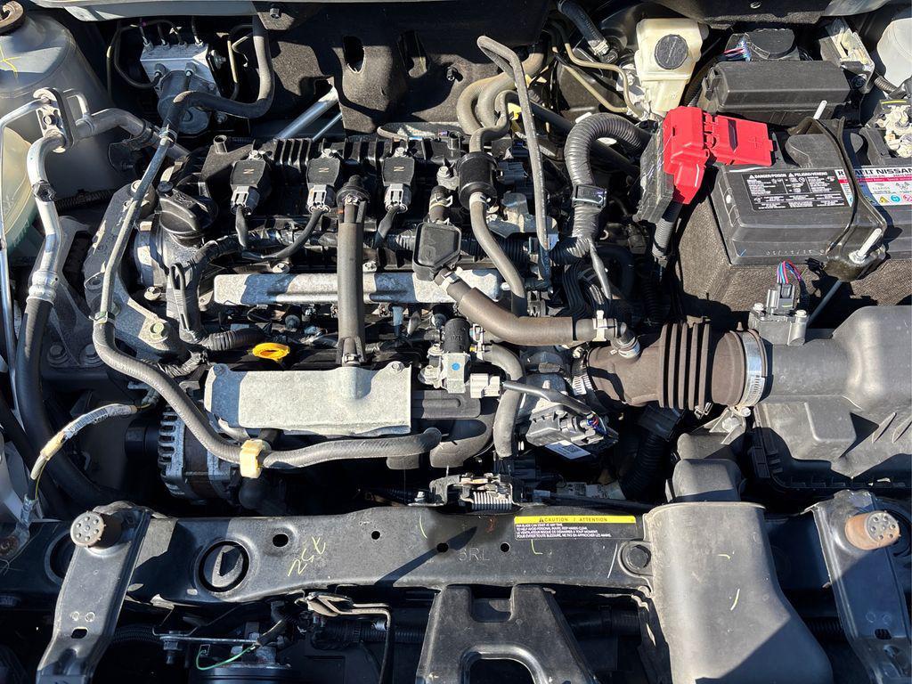 used 2023 Nissan Kicks car, priced at $18,444