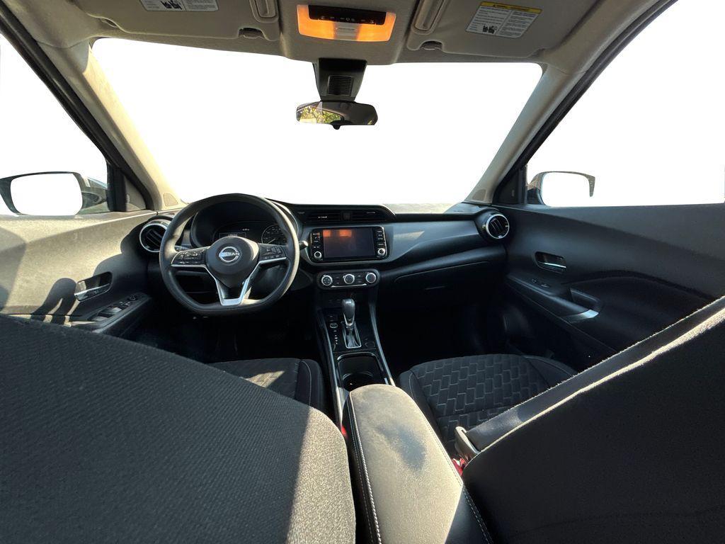 used 2023 Nissan Kicks car, priced at $18,444