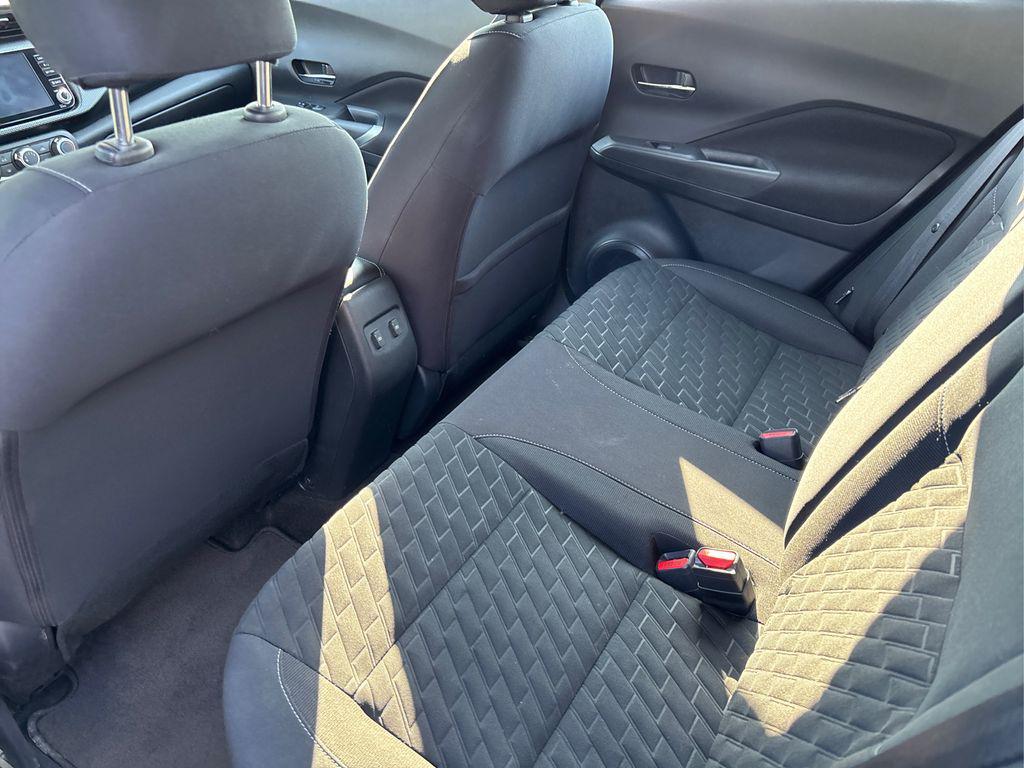 used 2023 Nissan Kicks car, priced at $18,444